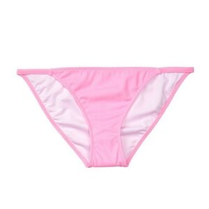 VICTORIA'S SECRET Pink Splash Menton Itsy Bikini Swim Bottom